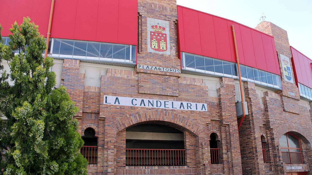 Plaza de toros de Valdemorillo