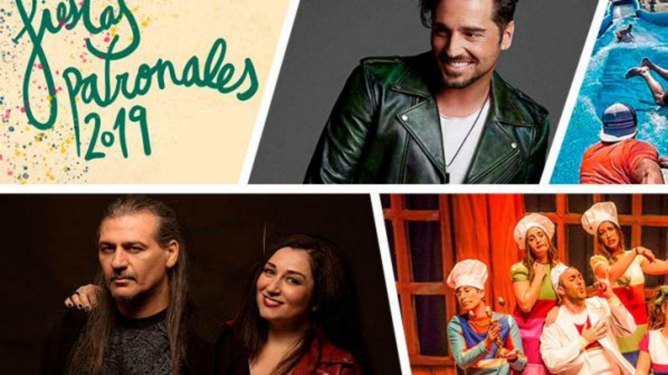 Fiestas de San Lorenzo de El Escorial