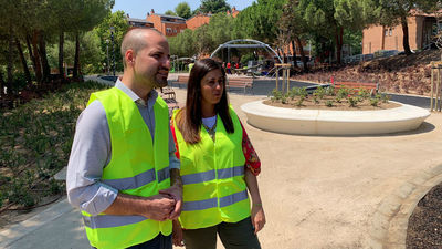 Majadahonda invierte 700.000 euros en la reforma de dos parques