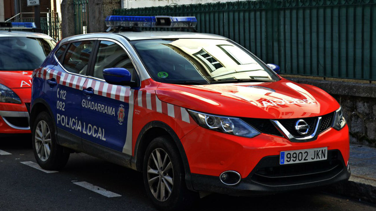 Policía Local de Guadarrama
