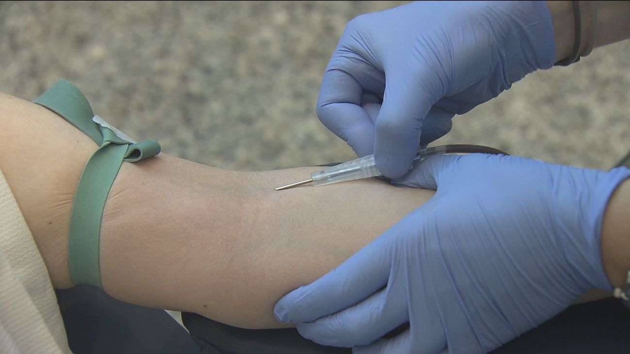 En agosto se necesitarán 150.000 donaciones de sangre en España