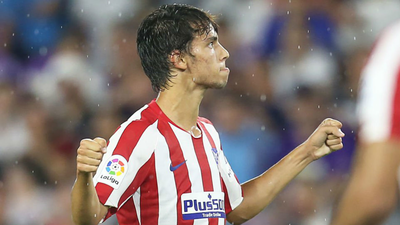 Joao Félix, la figura de un Atlético triunfador