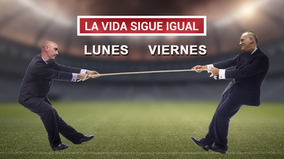 Los clubes denuncian la invasión de competencias de la Federación