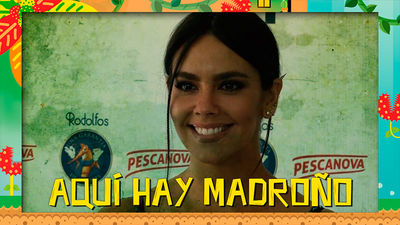 Cristina Pedroche: “Mi madre no me deja ayudarles”