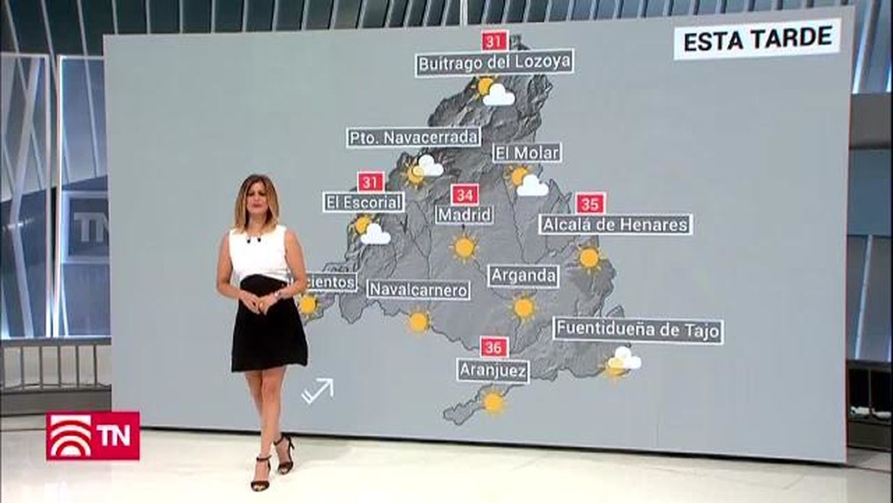 El Tiempo 01.08.2019