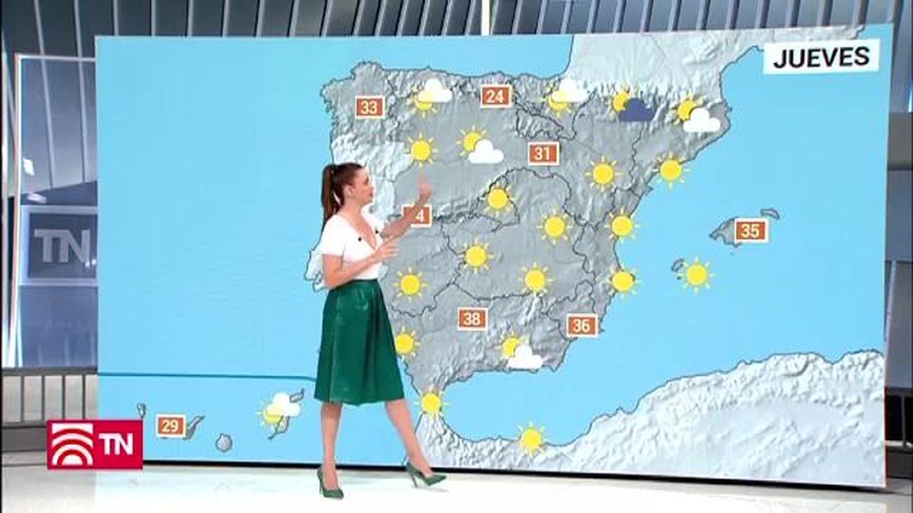 El Tiempo 01.08.2019