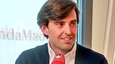 Pablo Montesinos: 'Hoy, sinceramente, el PSOE se ha quitado la careta"