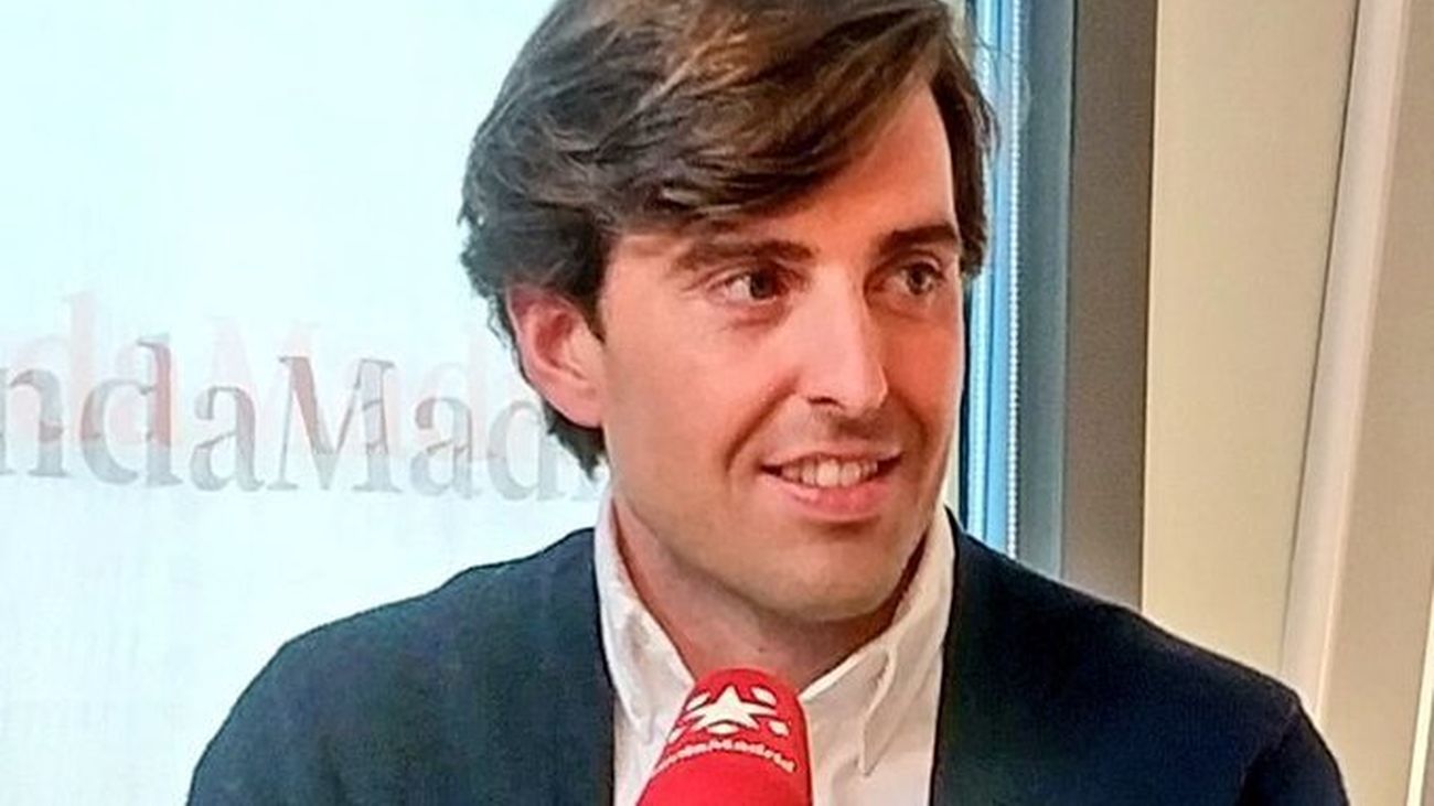 Pablo Montesinos: 'Hoy, sinceramente, el PSOE se ha quitado la careta"