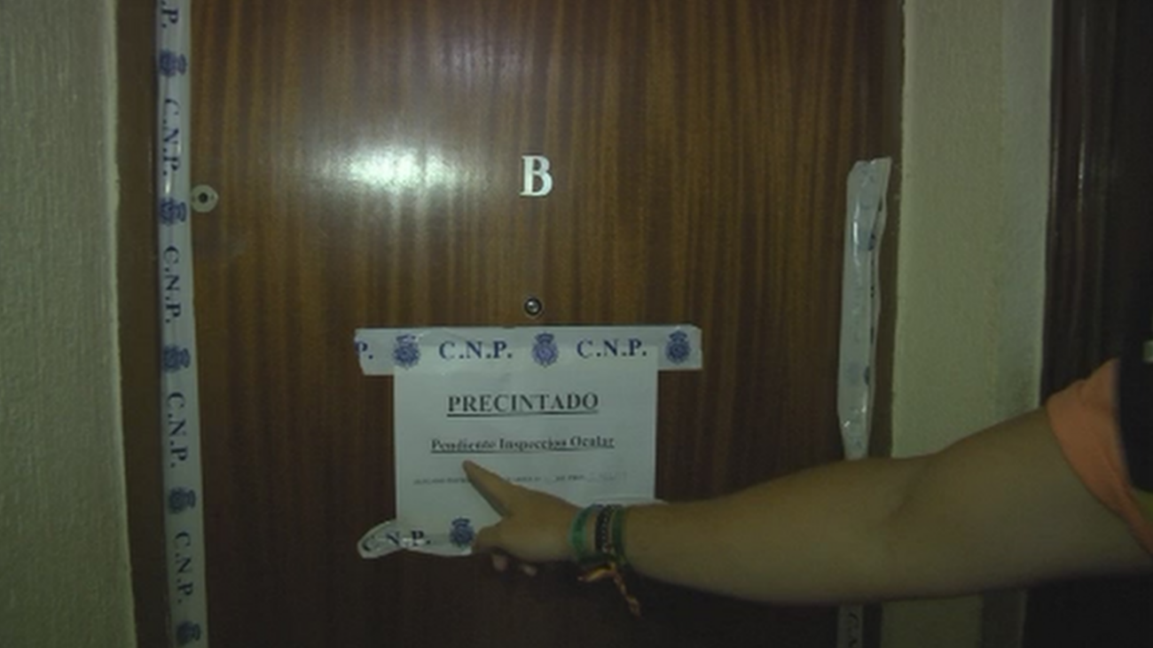 Aparecen muertos, sin motivo aparente, dos ancianos en Villaverde