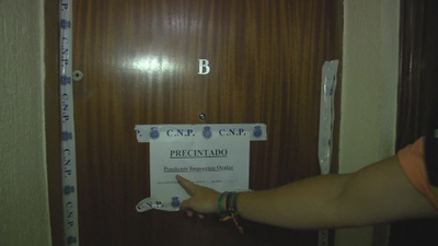 Aparecen muertos, sin motivo aparente, dos ancianos en Villaverde