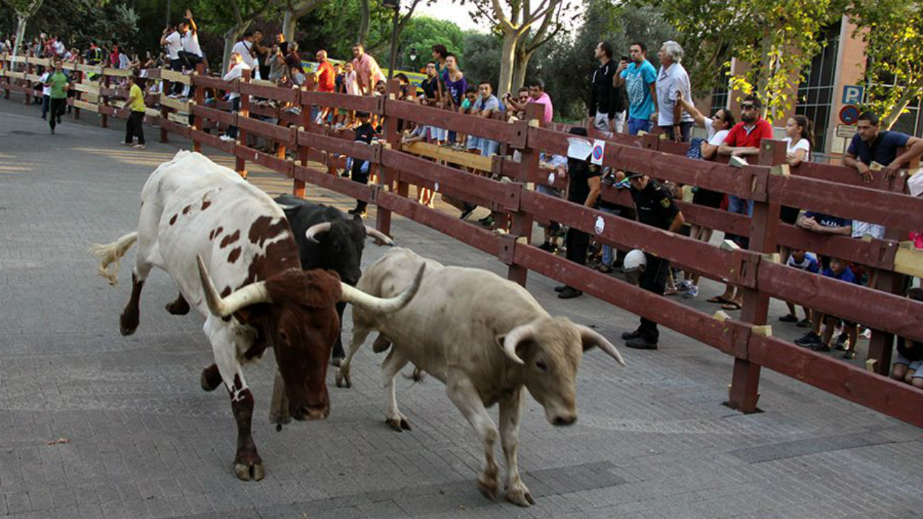 Leganés se queda sin encierros