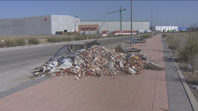 Pinto aumentará las sanciones y la vigilancia contra los vertidos ilegales