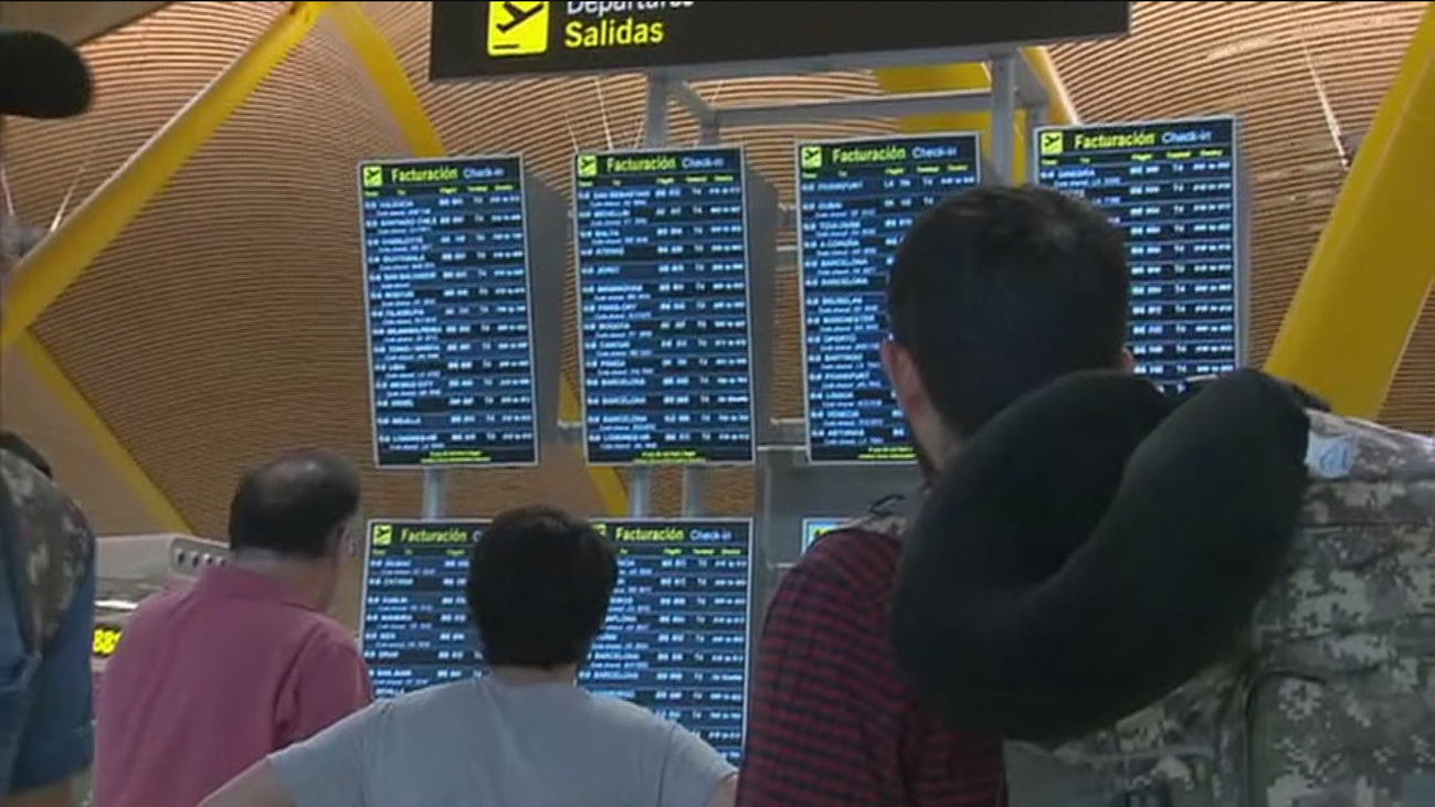 Récord de turismo internacional en nuestro país en el primer semestre de 2019