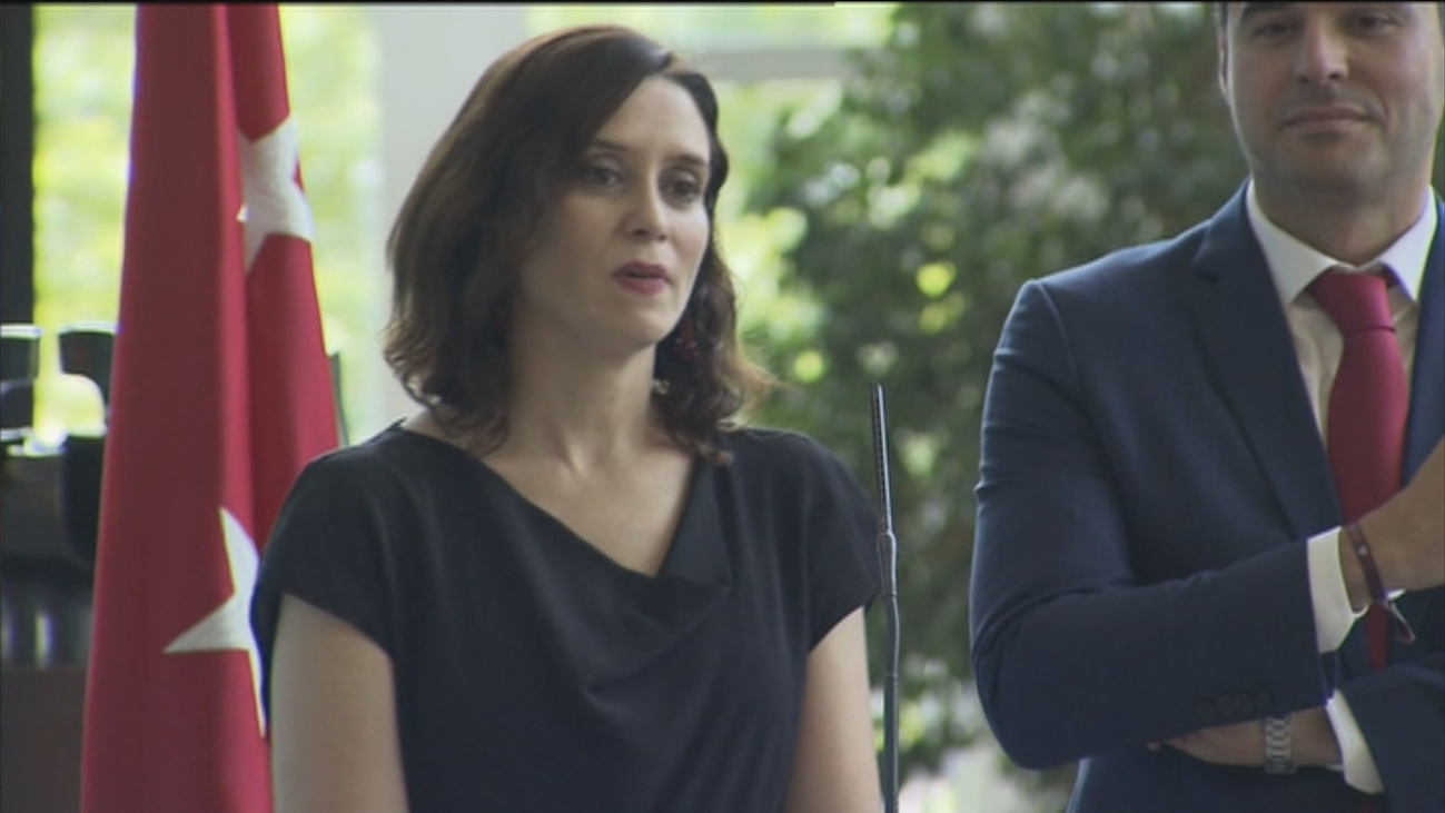 ¿Cuáles son los plazos para la investidura?