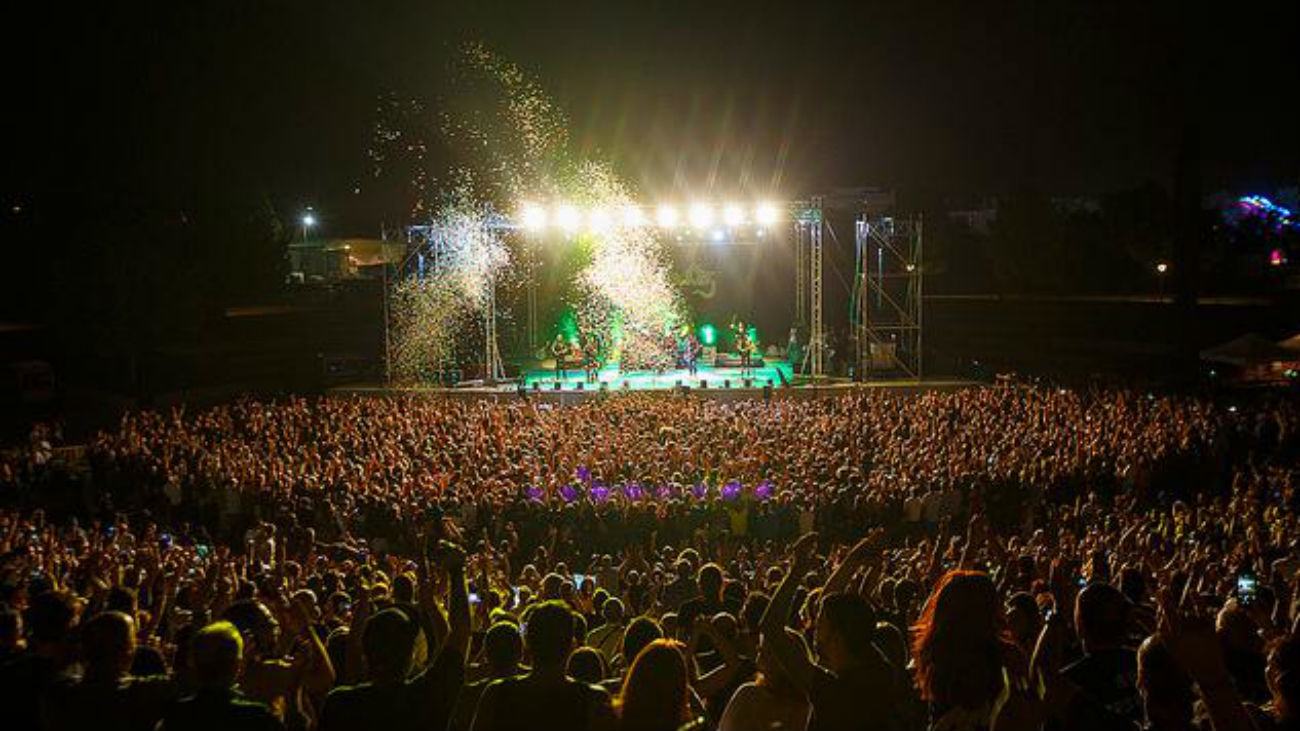 Fiestas Patronales de Pinto