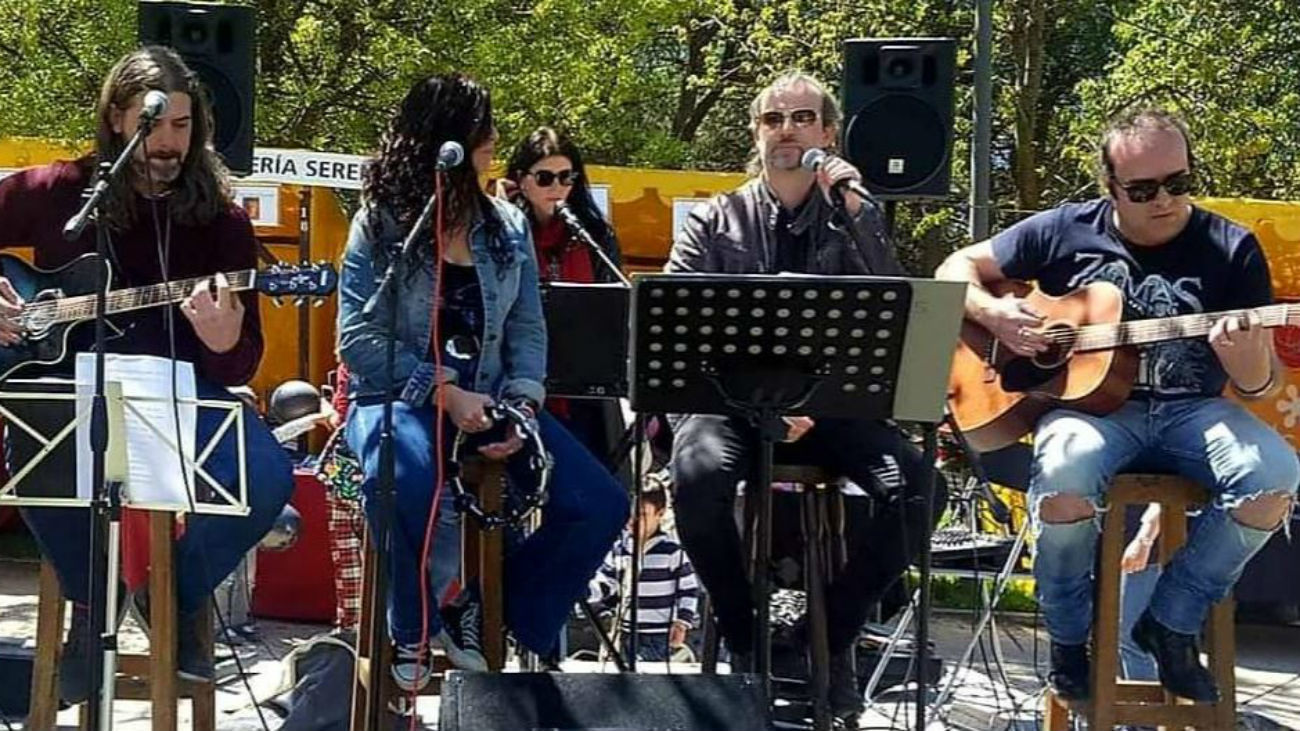 La ‘Noches de Agosto’ convierten Colmenar Viejo en un gran escenario al aire libre