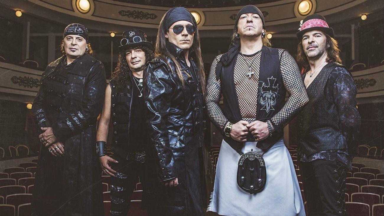 Mago de Oz actuará en septiembre en las fiestas de Arganda