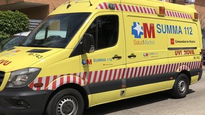 Muere un trabajador de 56 años en Arganda del Rey al caer desde seis metros de altura