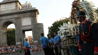 Cómo moverse por Madrid en la fiestas de la Paloma 2019