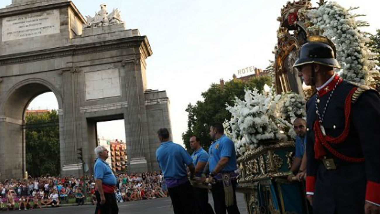 Cómo moverse por Madrid en la fiestas de la Paloma 2019