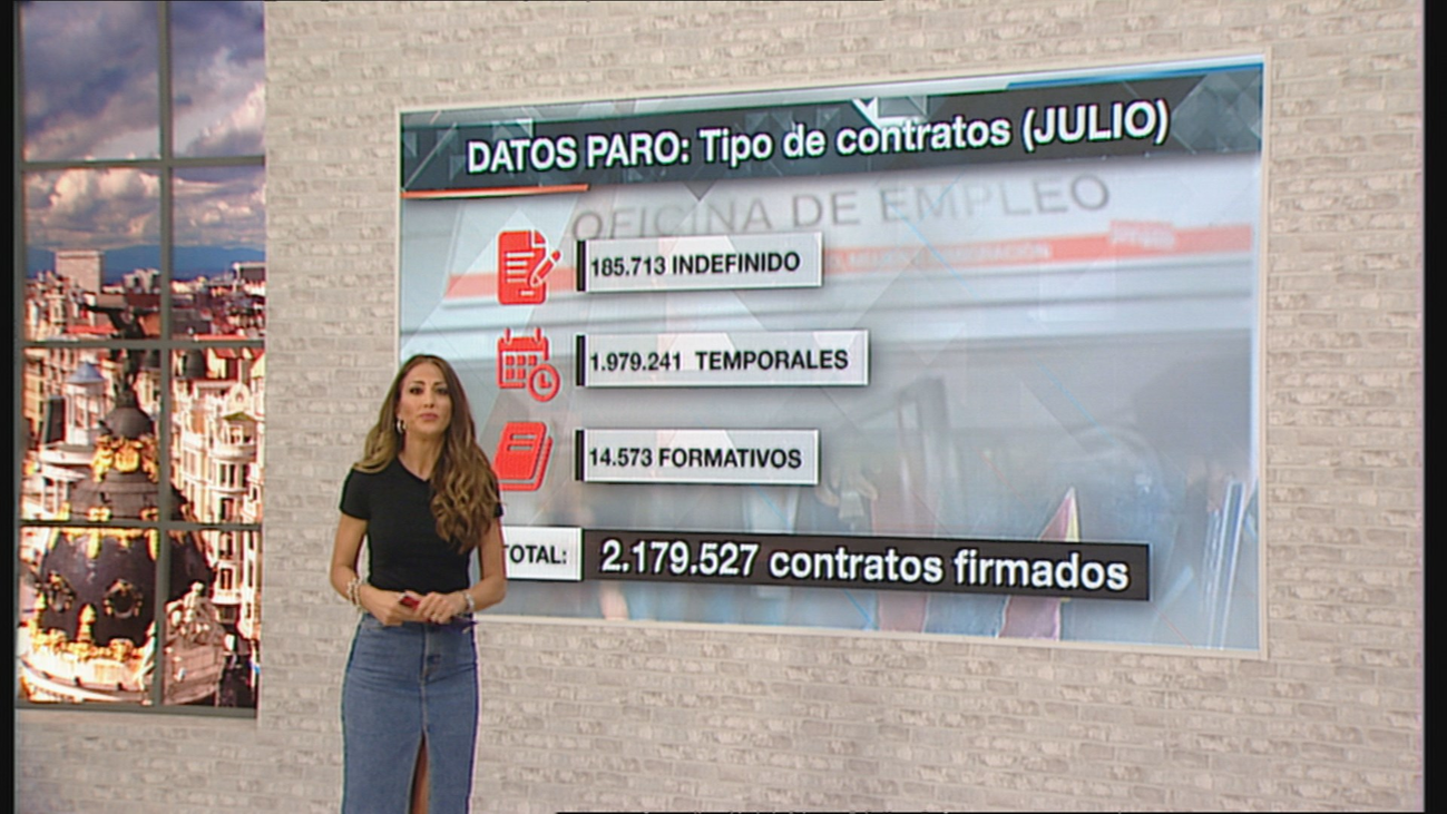 Sube  un 10,5% el número de horas extras no pagadas