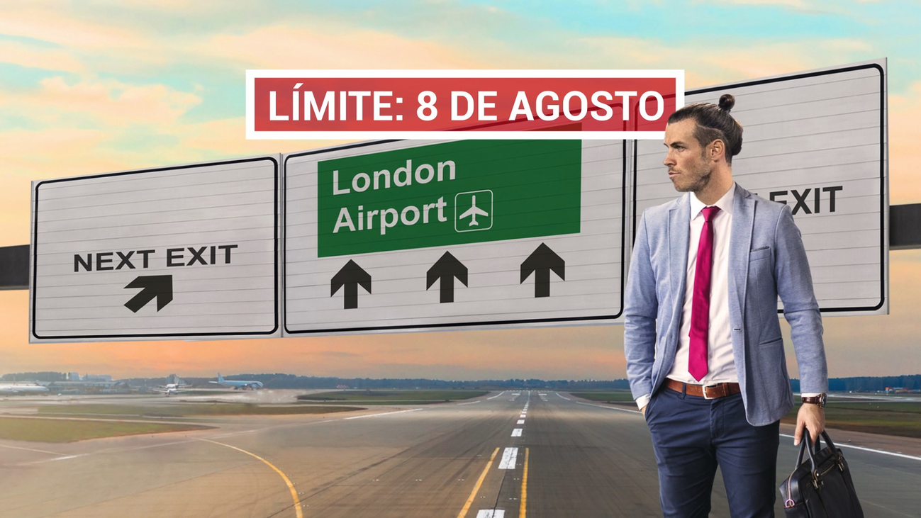 A Bale se le cierran las opciones de salida