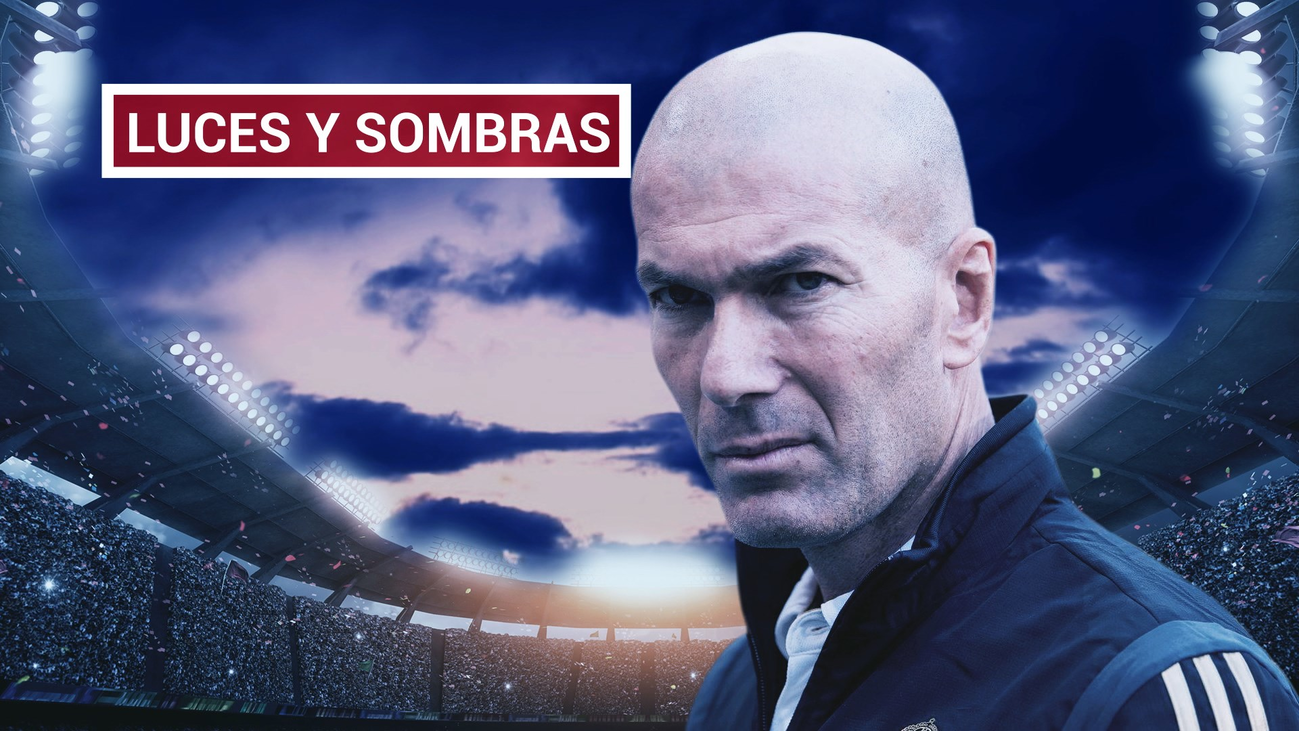 Cara y cruz de la pretemporada del Real Madrid