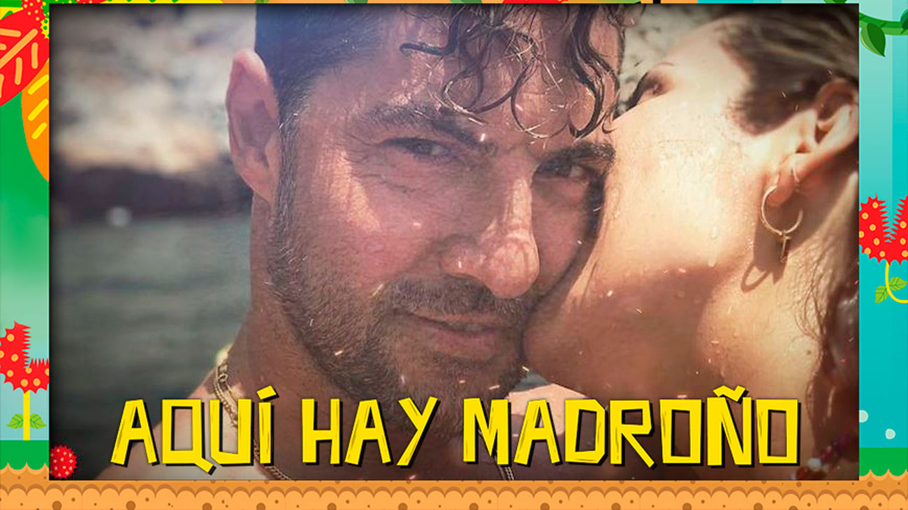 David Bisbal provoca a Elena Tablada colgando una foto de su hija Ella