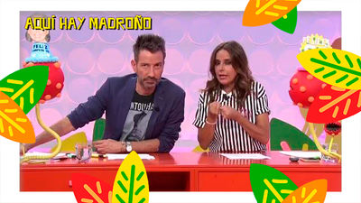 Aquí hay madroño 02.08.2019