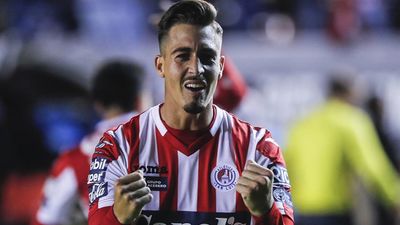 Ian González: "Jugar en Atlético de San Luis es un privilegio"