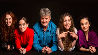 “Lo que mamá nos ha dejado”, una obra para disfrutar en familia