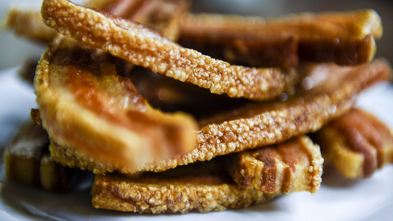 Los mejores torreznos de Madrid