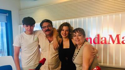 Nos visita el elenco de "La venganza de la Petra"