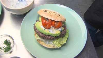 Esta es la hamburguesa más fresca del verano