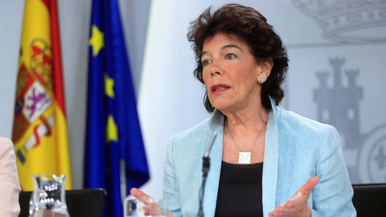 Moncloa busca de manera "incansable" un acuerdo