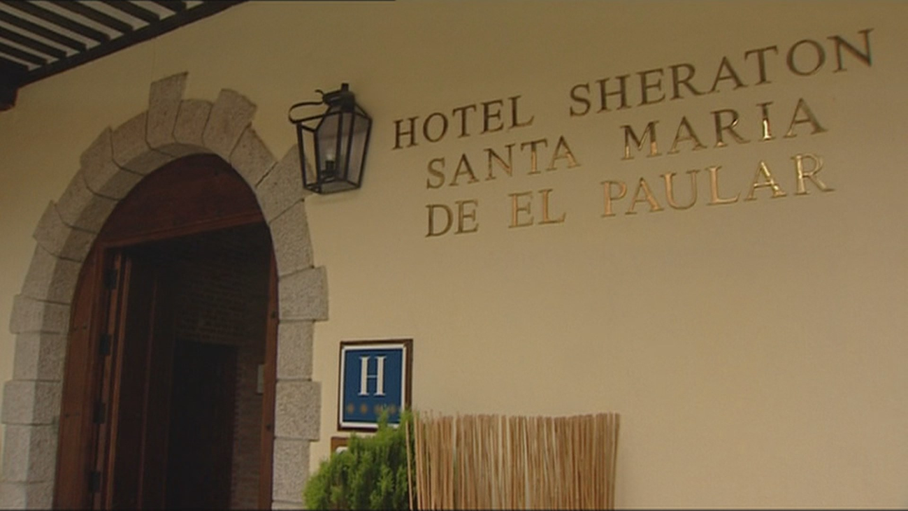 Santa María de El Paular, un hotel para salvar el Valle del Lozoya