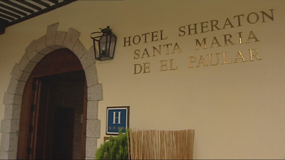 Santa María de El Paular, un hotel para salvar el Valle del Lozoya
