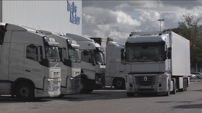 Una empresa madrileña crea un sistema de rutas con relevos para camioneros