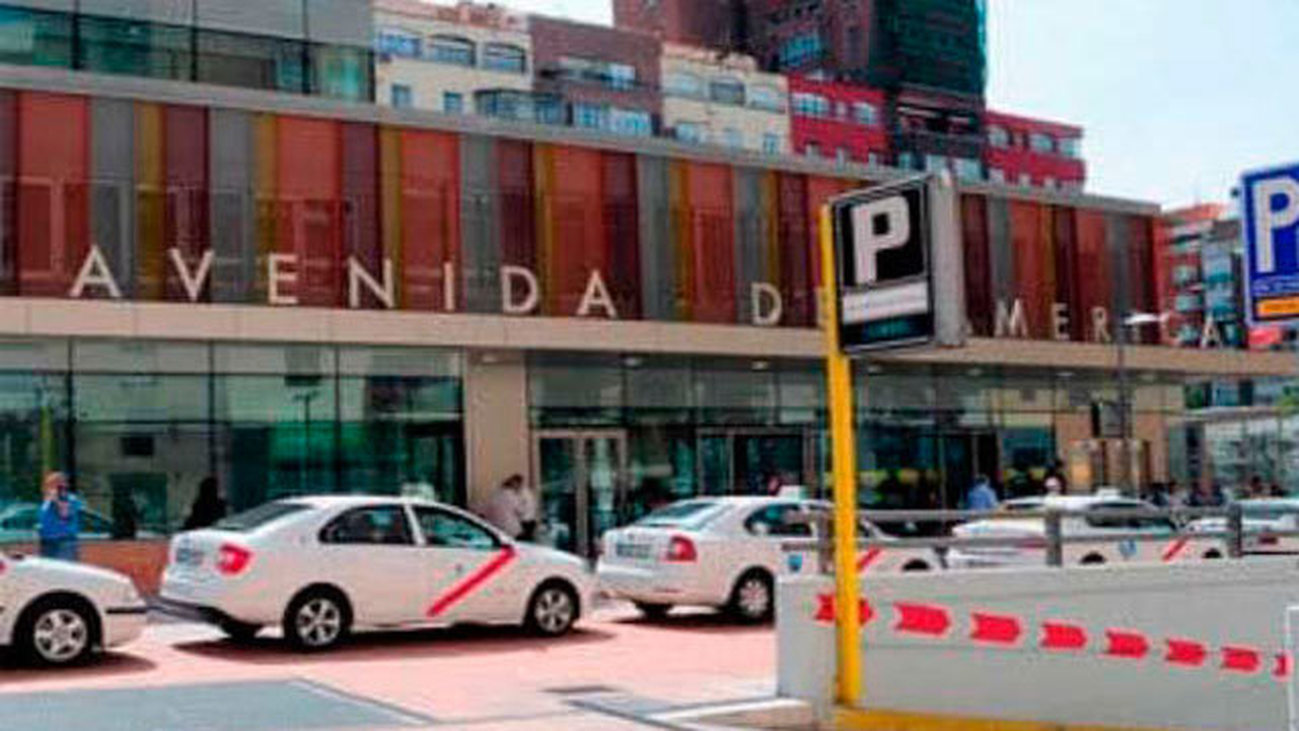 Se investiga a los vigilantes que pegaron una paliza a un hombre en Avenida de América