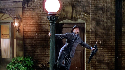 Cantando bajo la lluvia regresa a los cines