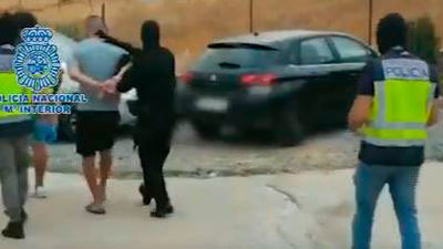 Detenido en Málaga un sicario huido de la justicia