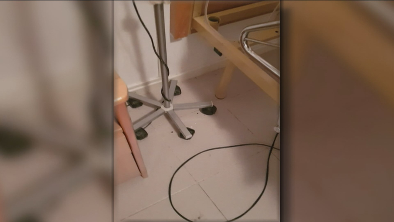 La Comunidad abre expediente a una residencia de mayores en Usera