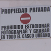 Los pueblos 'privados': prohibido grabar, hacer fotos y aparcar