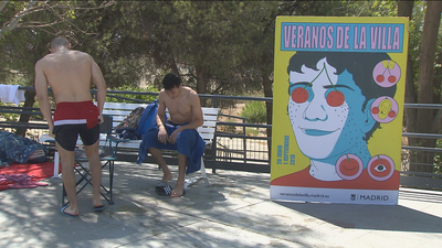 Vallecas se da un baño a ritmo de DJ con 'Madrid Suena'