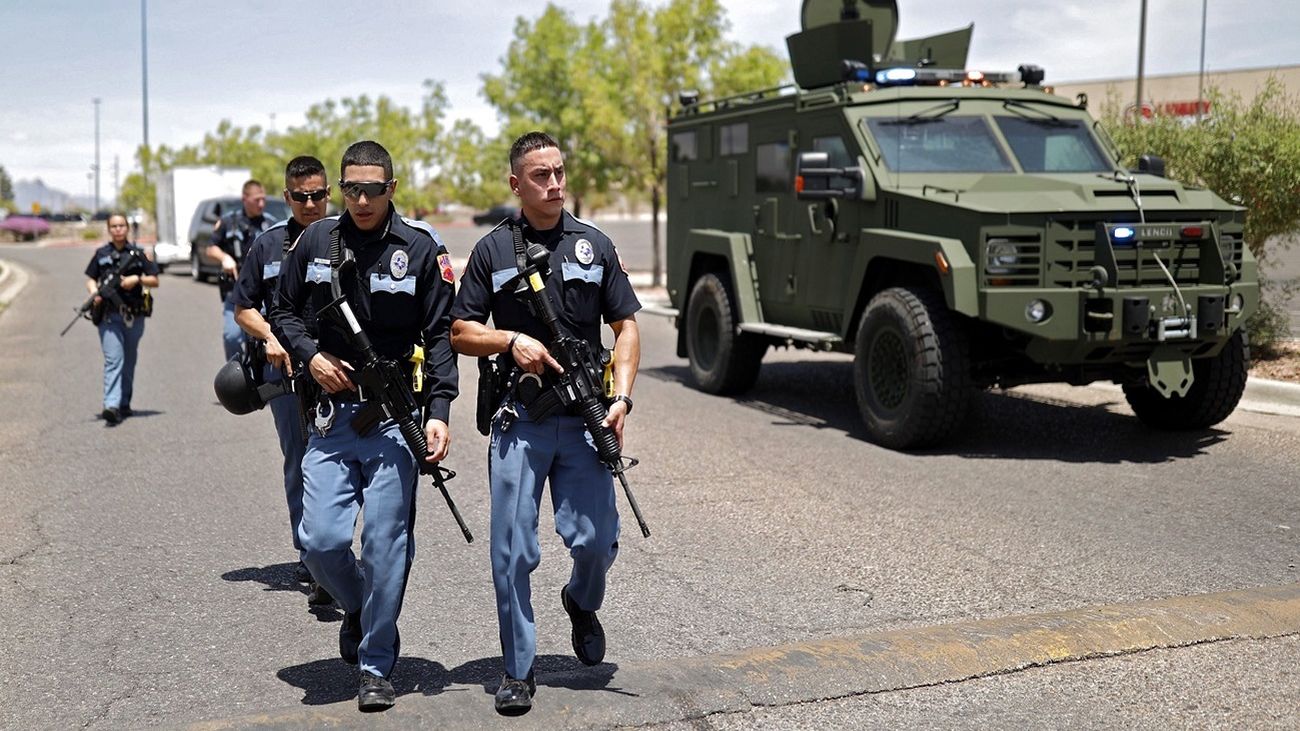 Al menos 27 muertos en dos tiroteos en menos de 24 horas en EEUU