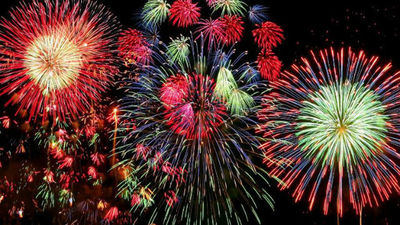 El 12 de octubre se cerrará en Madrid con unos espectaculares fuegos artificiales: hora y dónde verlos