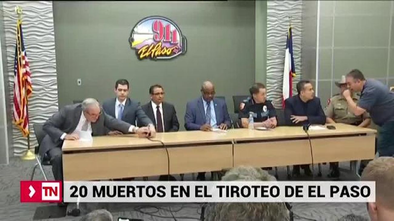 Telenoticias Fin de Semana 04.08.2019