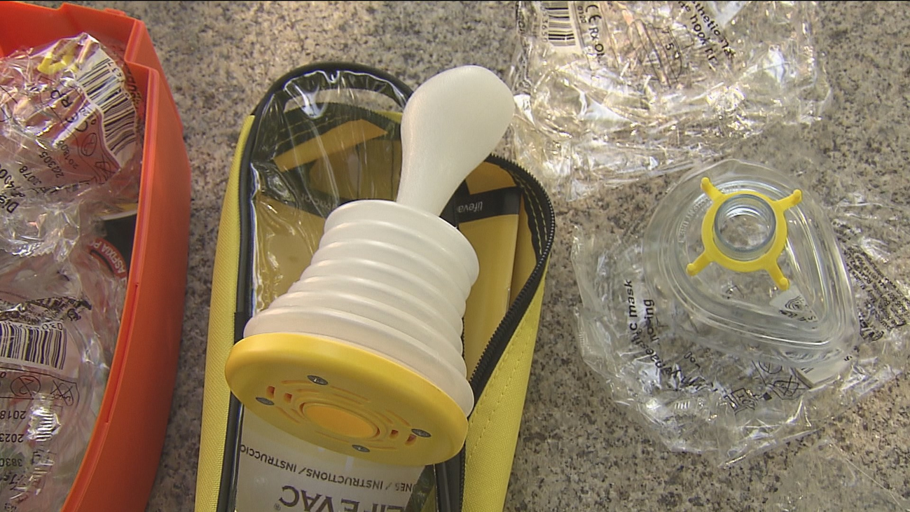 La asfixia por atragantamiento, la tercera causa de muerte no natural en España