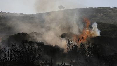 Última hora de los incendios