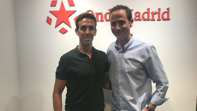 Valentín Pizarro, árbitro de Primera: "Mi debut fue horroroso"